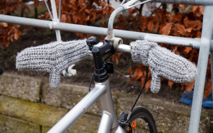 Mejores guantes de ciclismo para el invierno