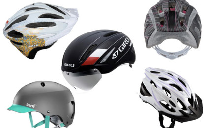 Cómo elegir tu casco de ciclismo