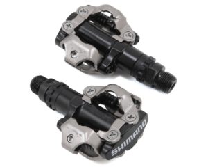 Pedales Shimano PD-M520 SPD