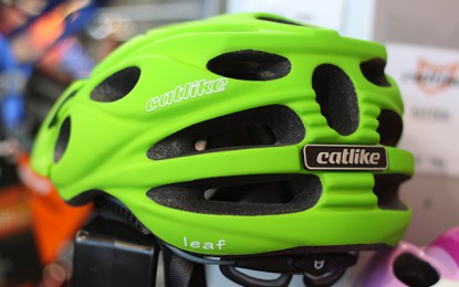 Catlike Leaf, un casco para los amantes del ciclismo de montaña